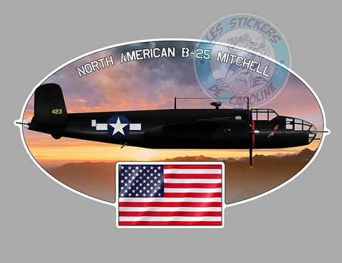 AVION B25 MITCHELL BB213