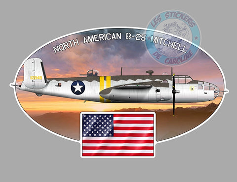 AVION B25 MITCHELL BB215