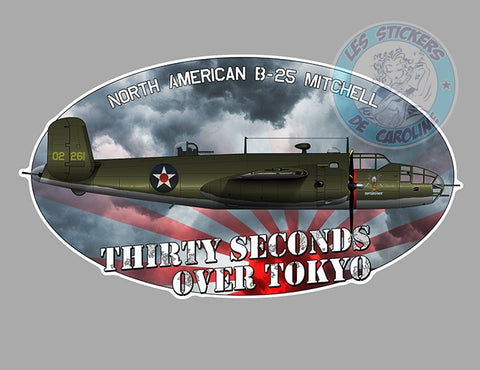 AVION B25 THIRTY SECONDS BB228