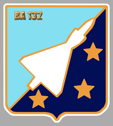 BASE AERIENNE 132 BC051