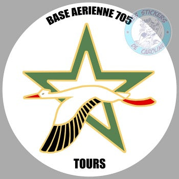 BASE AERIENNE 705 BC060