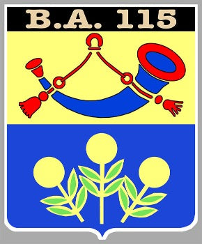 BASE BA115 ORANGE BC068