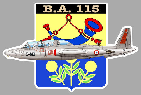 FOUGA MAGISTER BC070