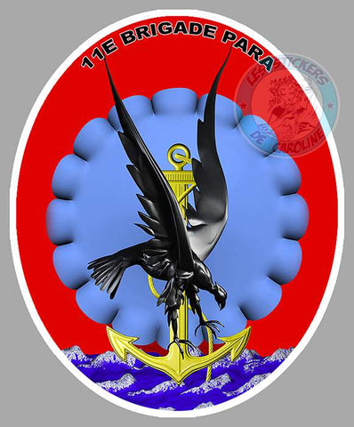 11è BRIGADE PARACHUTISTE BC071