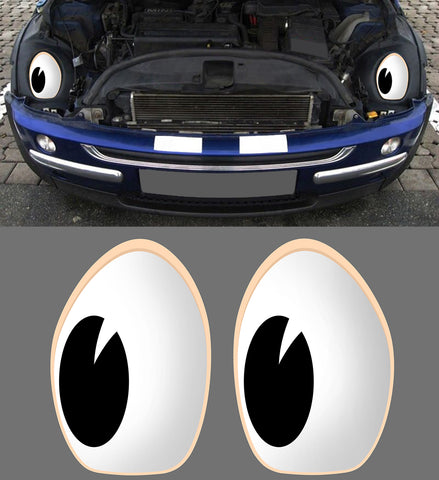 2 YEUX MINI COOPER BD406-1