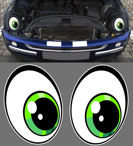 2 YEUX MINI COOPER BD406-3