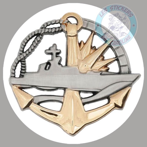 INSIGNE SURFACIER BZ008