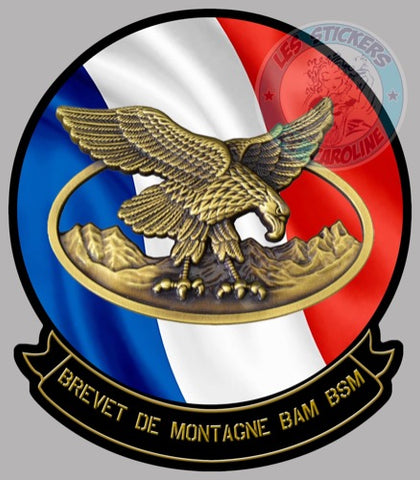 BREVET MONTAGNE BZ013