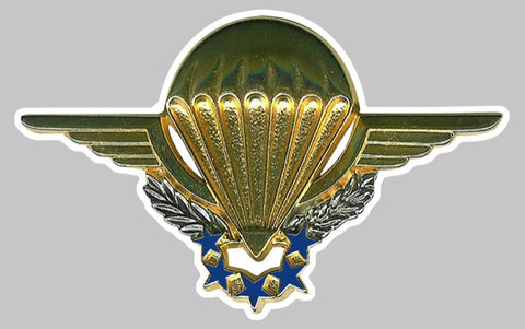 BREVET PARACHUTISTE BZ026