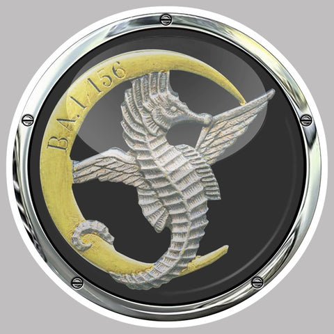 BASE AERIENNE 156 BZ033