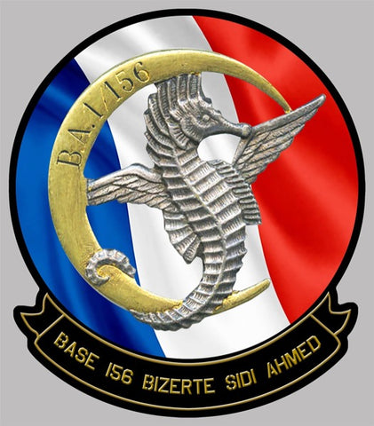 BASE AERIENNE 156 BZ034