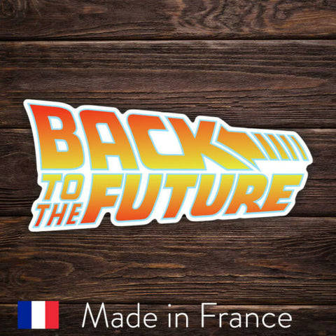 Back To The Future LSB003