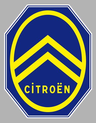 LOGO CITROEN CA089