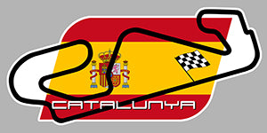 CIRCUIT CATALUNYA ESPAGNE CA117