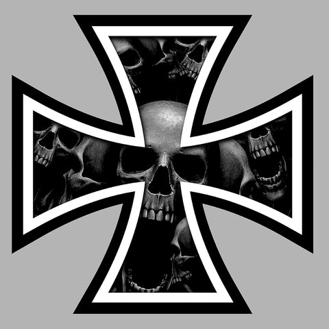 CROIX DE FER MALTE CA153