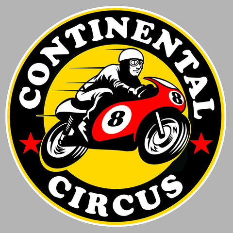 CONTINENTAL CIRCUS GP500 CA166D