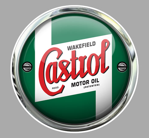 LOGO CASTROL CA182