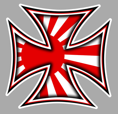 CROIX DE FER JAPONAISE CA202
