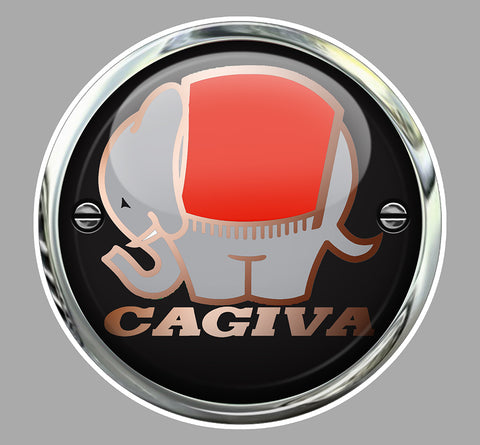LOGO CAGIVA CA204
