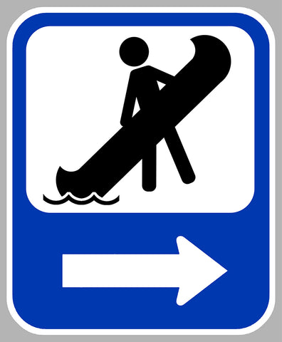 EMPLACEMENT CANOE CAM223