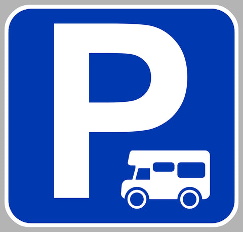 PARKING CAMPING CAR