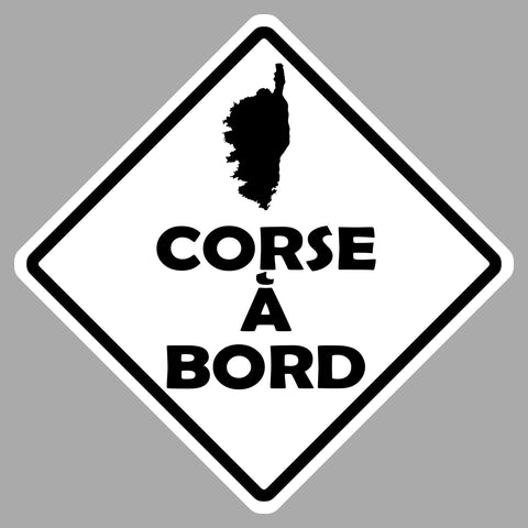 CORSE A BORD CB002