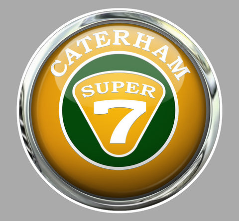 LOGO CATERHAM CB008