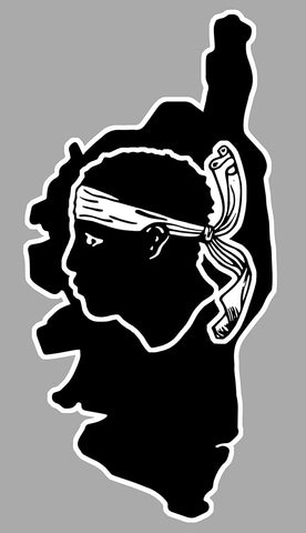 CORSICA CORSE ILE DE BEAUTE CB012