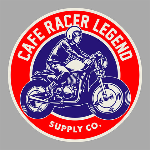 CAFE RACER LEGEND RIDER CB220