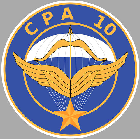 COMMANDO PARACHUTISTE CD019