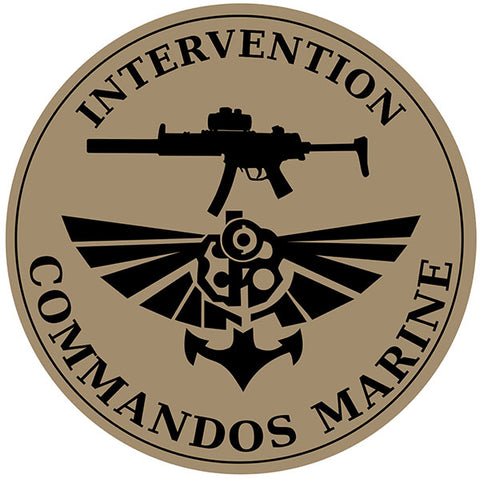 COMMANDOS MARINE CD024
