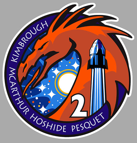 SPACEX PESQUET CD111