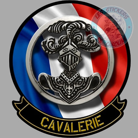 ARMEE DE TERRE CAVALERIE CD154