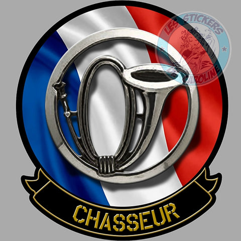 ARMEE CHASSEUR CD155