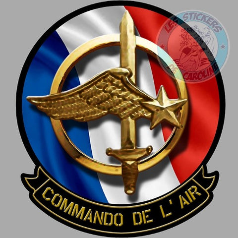 COMMANDO CD156