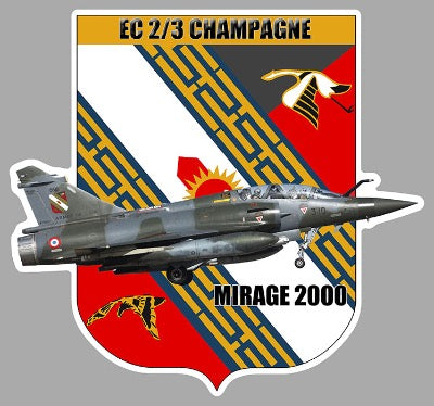 MIRAGE 2000 CD188