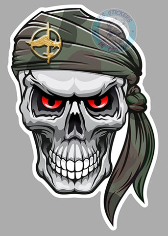 COMMANDO BANDANA CD192