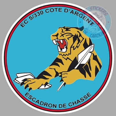 EC 5/330 COTE D'ARGENT CE005