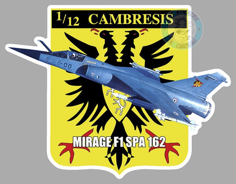 MIRAGE F1 CE007
