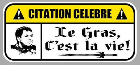 CITATION HUMOUR CE020