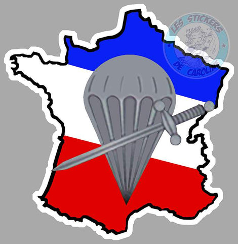 COMMANDO PARACHUTISTE CE053