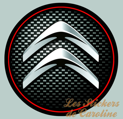 LOGO CITROEN CW037