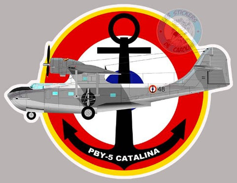 CATALINA AERONAVALE CZ003