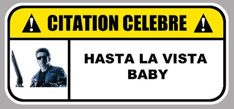 CITATION HUMOUR CZ005