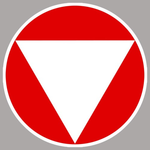 COCARDE AUTRICHE CZ013