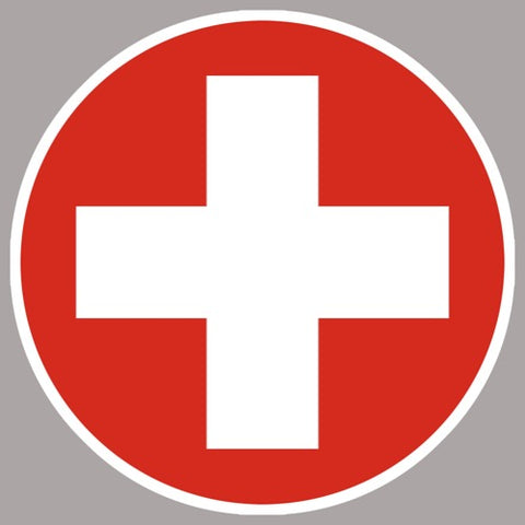 COCARDE SUISSE CZ018