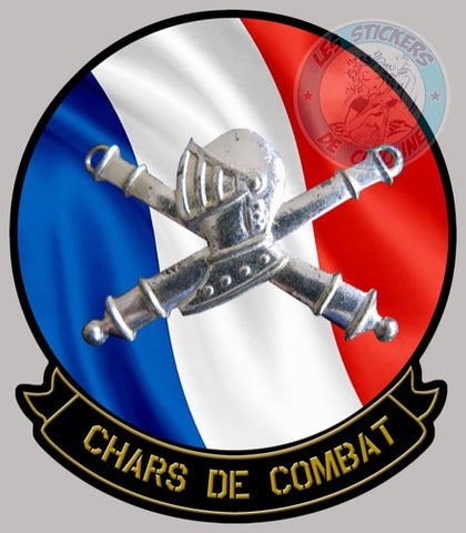 Chars de combat CZ019