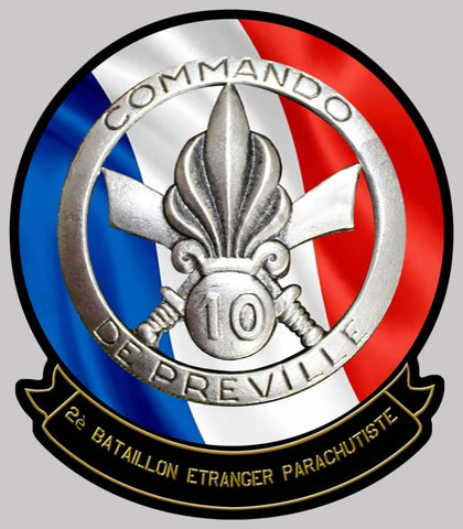 2è REP COMMANDO CZ024