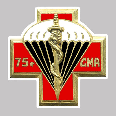 75°CMA CZ025