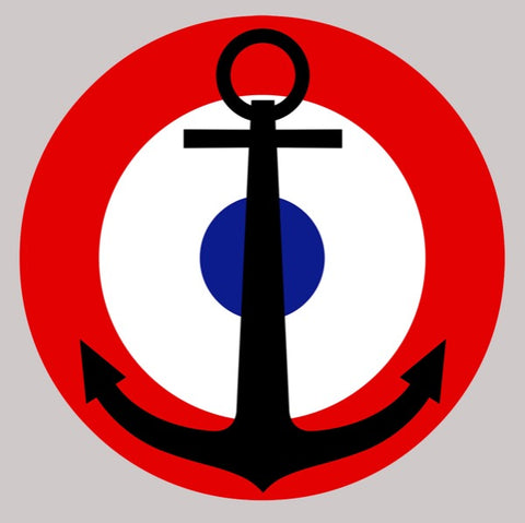 COCARDES MARINES CZ028